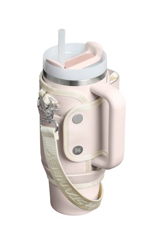 Stanley The All-day Quencher Carry-all 0.89l / 30oz Termos Çantası 10-12444-025 Pembe