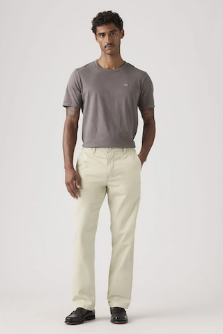 Levi's Erkek Chino Authentic Relaxed Krem Pantolon - A5753-0097