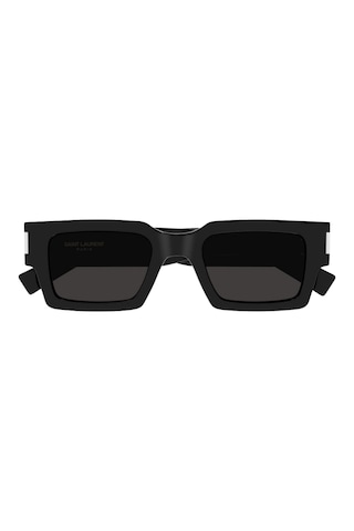 Saint Laurent Sl 572 001 50 22 145 Gu036903 Erkek Güneş Gözlüğü Siyah