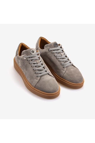 Mocassini Erkek Spor & Sneaker Ayakkabı 7526 Gri