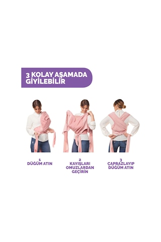 Chicco Boppy Comfyhug Kanguru