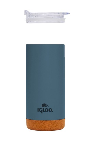 Çelik Mug Termos - Igloo - Cork - 500ml - Kayrak - 205695 Çok Renkli