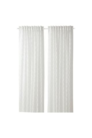 Ikea Sotstavmal Tül Perde 145x300 Cm Beyaz