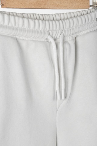 Terapi Men Erkek Beyaz Basic Regular Fit Şort & Bermuda Beyaz