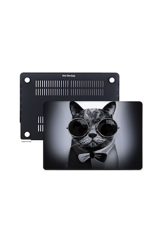 Macbook Uyumlu Air Kılıf 13 İnç A1369 A1466 İle Renkli Baskı Sert Koruma Kapak Darbeye Çizilmeye Dayanıklı Beyaz