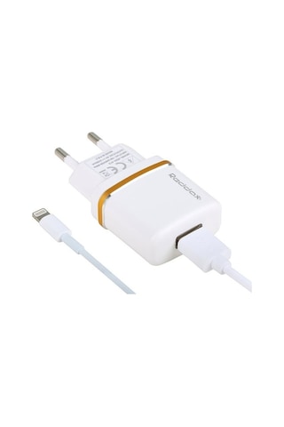 Reddax Gold Serisi 2100 Mah Apple Uyumlu iPhone 5/6 Şarj Aleti