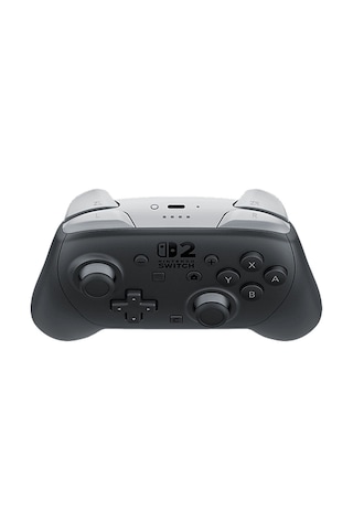 Nıntendo Nintendo Switch 2 Pro Oyun Kumandası Siyah