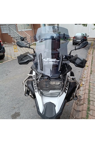 Bmw R1200gs 2013 2024 Uyumlu Camı 50cm Tur Camı