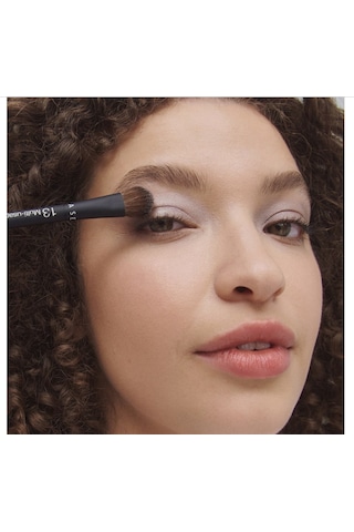 Sephora Collectıon 13 Çok Amaçlı Göz Fırçası - Sezgisel Uygulama, Kusursuz Sonuç