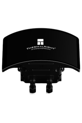 Thermalright Rainbow Vision 360 Turbo Argb White 360mm Intel-amd Uyumlu İşlemci Sıvı Soğutucu