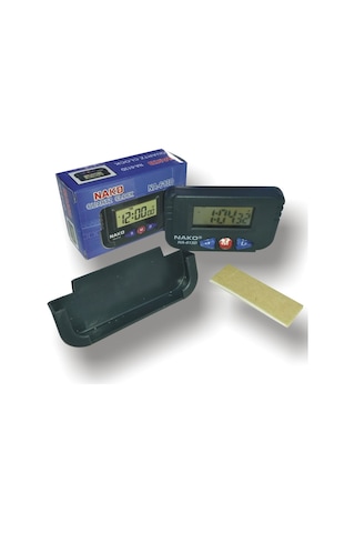 Masa Üstü Kronometreli Saat