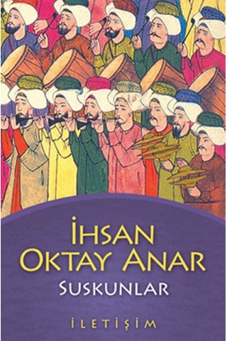 Suskunlar - Fglt-811710 Suskunlar - Fglt-811710
