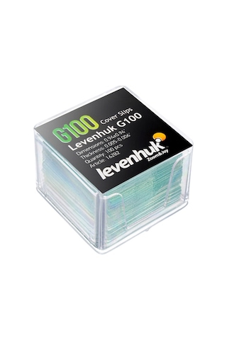 Levenhuk G100 Slayt Kapakları, 100 adet