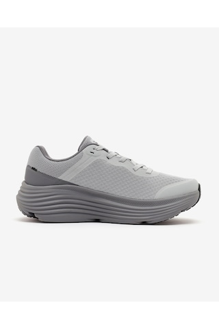 Skechers Max Cushıonıng Endeavour Erkek Gri Koşu Ayakkabısı 220613 Gry Gri