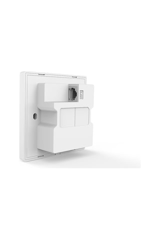 Tenda W9 11 AC 1200 Mbps 1 Port PoE Kablosuz Priz Tipi Access Point