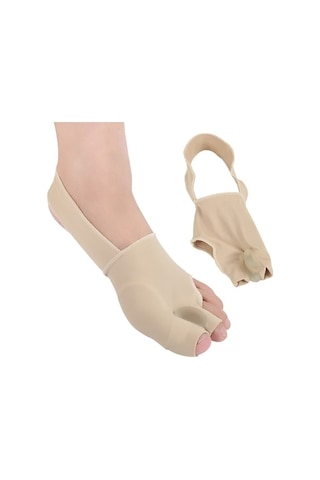 Trendooze Ayak Parmağı Koruyucu Düzeltici Pad Xh Ten Rengi