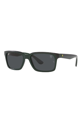 Ray-Ban Rb4393m F68087 56 Ferrari Unisex Güneş Gözlüğü