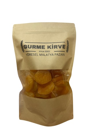 Gurme Kirve Sarı Kayısı Malatya 1 KG