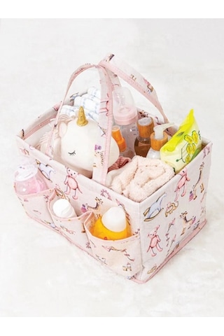 Alas Ev Tekstil Baby Bakım Çantası