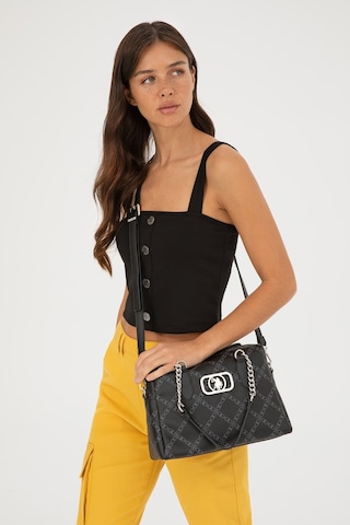 U.s. Polo Assn. Kadın Siyah Çanta 50293667-vr046 Siyah