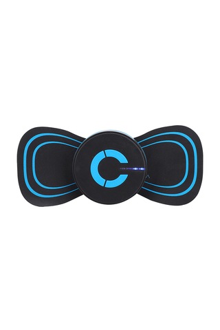 Moveevo Kollektif Bölgeler İçin Ems Mikro Akım Masaj Aleti, 6 Mod Ve 10 Seviye, Usb Şarjlı, Taşınabilir Boyut Omuz, Boyun, Bel, Bacak Diğer