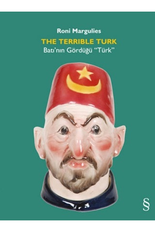The Terrible Turk + Sen Kalk Da Ben Yatam + Okuma Sticker'ları