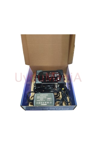 Teknoline Tm 3000 Hd - Hdmi Giriş Full Band Rf Modülatör