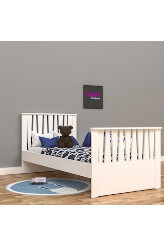Milenyum Yavrusuz Karyola Mdf