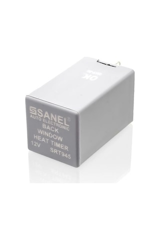 Sanel Röle Cam Rezistans 12 Volt Srt945