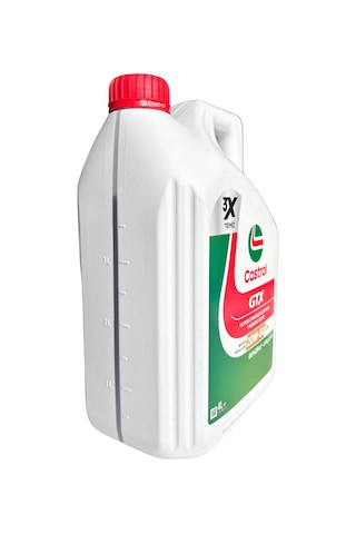 Castrol Gtx 20W-50 Benzinli-Lpg Motor Yağı 4 L