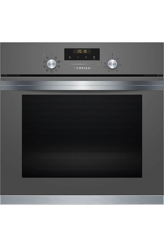 Profilo FRSA325G1 66 L Gri Ankastre Fırın
