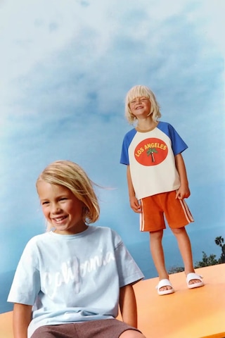 Poala Kids Los Angeles Takım Çok Renkli