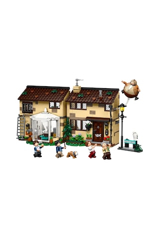 LEGO® Harry Potter™ Privet Drive: Marge Hala’nın Ziyareti 76451 - 8 Yaş ve Üzeri Çocuklar için Koleksiyonluk Oyuncak Yapım Seti (639P)