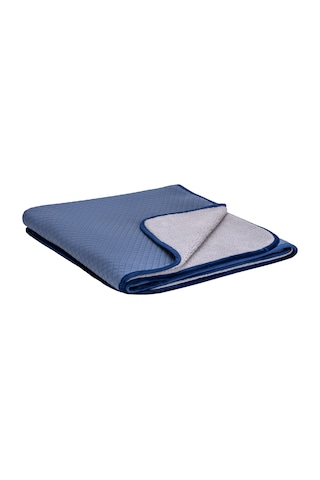 Pet Comfort Lodix Mirinda Mavi Köpek Battaniyesi L 100x150cm