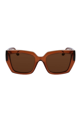 Karl Lagerfeld 6143s L.brown 246 5320 Güneş Gözlüğü Çok Renkli
