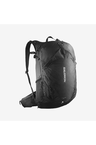 Salomon Trailblazer 30 Unisex Sırt Çantası-28506 Siyah