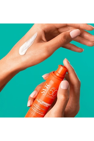 Svr Sun Secure Foto-yaşlanma Karşıtı Güneş Koruyucu Fluid Spf50+ 40 Ml