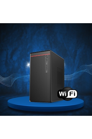 Dagmor BN2015i5650 i5-650 8 GB 120 GB SSD Free Dos Masaüstü Bilgisayar