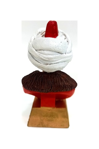 Fatih Sultan Mehmet Biblo 15 X 7 Cm Osmanlı Padişahları