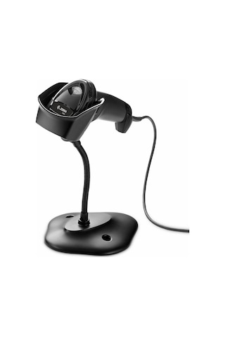 Zebex Symbol Ds2208 1d/2d Karekod Usb Kablolu Standlı Barkod Okuyucu