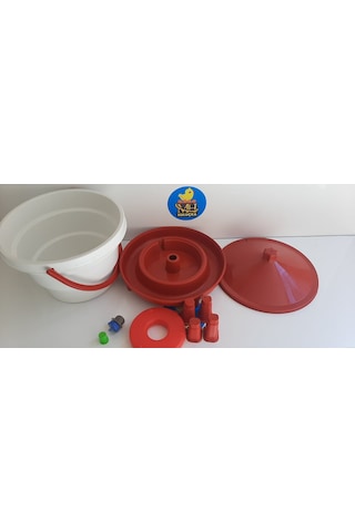 Mh Üstten Dolma Şamandıralı Tavuk Suluğu 16 L