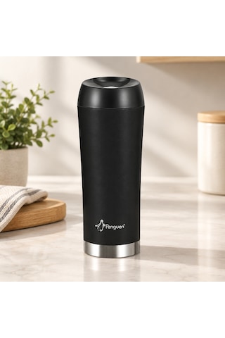 Termos Kahve Kupası 300 Ml Çok Renkli çok renkli