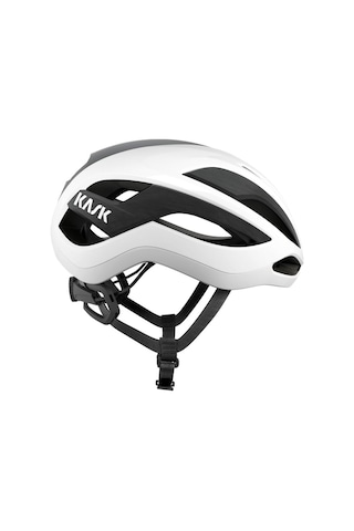 Kask Elemento Wg11 Yol Kaskı Sporty Beyaz M 52-58 Siyah