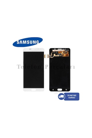 Samsung Uyumlu Galaxy Note 5 Lcd Ekran Dokunmatik + Tamir Seti