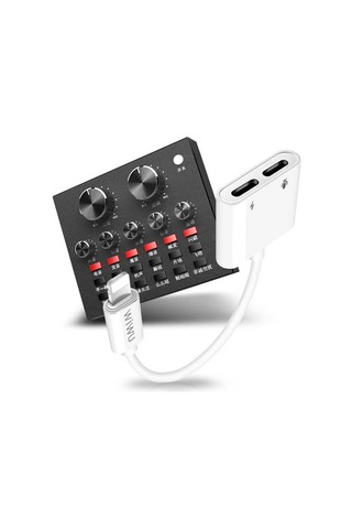 Wiwu Lt01 Plus Lightning Ses Adaptörü