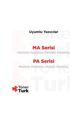 Kyocera Tk-1240 / Tk-1248 Uyumlu Toner 1 Koli 20'li Paket / Pa2000 / Pa2000w Ma2000 / Ma2000w / Pa2001 / Ma2001