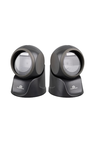 Dxt Powermaster 2d Karekod Kablolu Usb Masaüstü Barkod Okuyucu