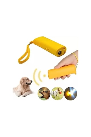 Zensaas41 Ultrasonik Uzun Menzilli Köpek Kovucu 150 Db Zensaa56