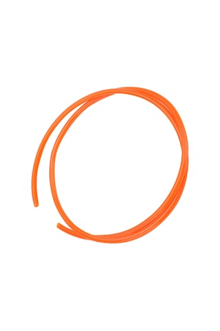 Dianziye Tpu Pnömatik Hortum 6x4mm 5m Turuncu - Kimyasal Yakıt Uyumlu, Yüksek Basınçlı, Esnek Ve Kırılma Dayanıklı