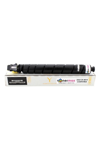 Utax Ck-8514 Uyumlu Toner Sarı / Utax 5006Ci / 5007Ci / 5057Ci / 549209929